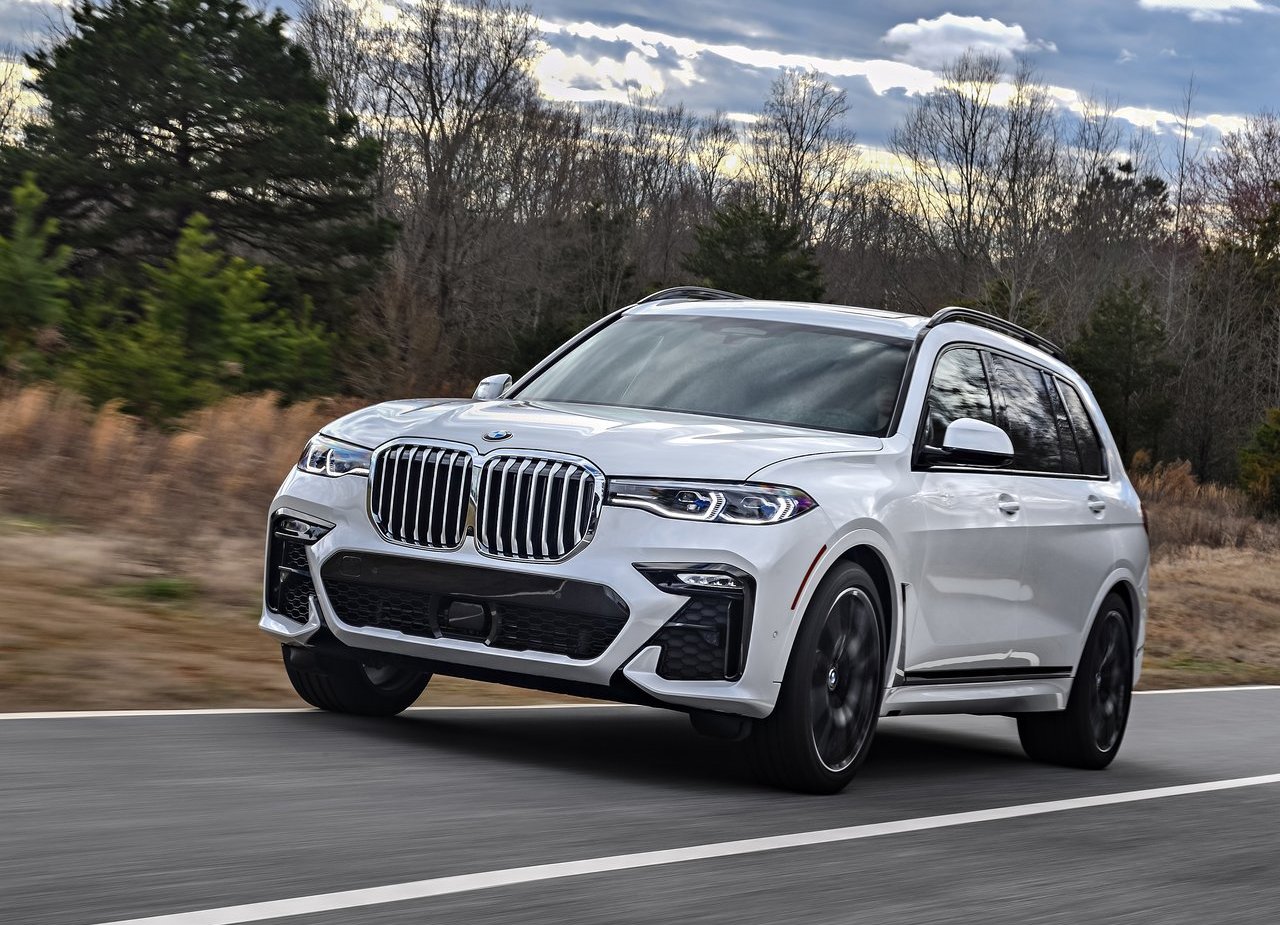 2019 - BMW X7 xDRIVE50i, foto 27