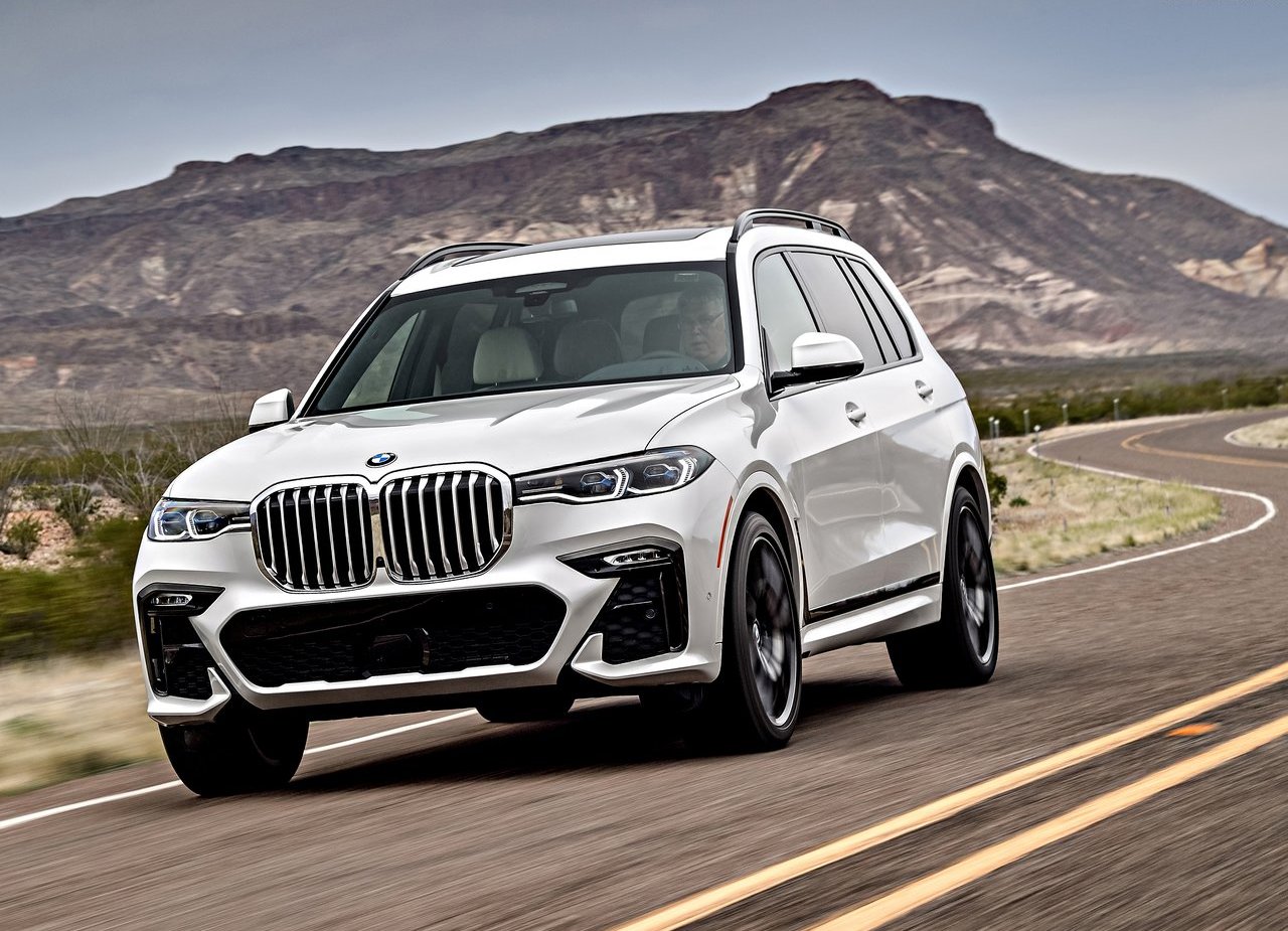 2019 - BMW X7 xDRIVE50i, foto 28