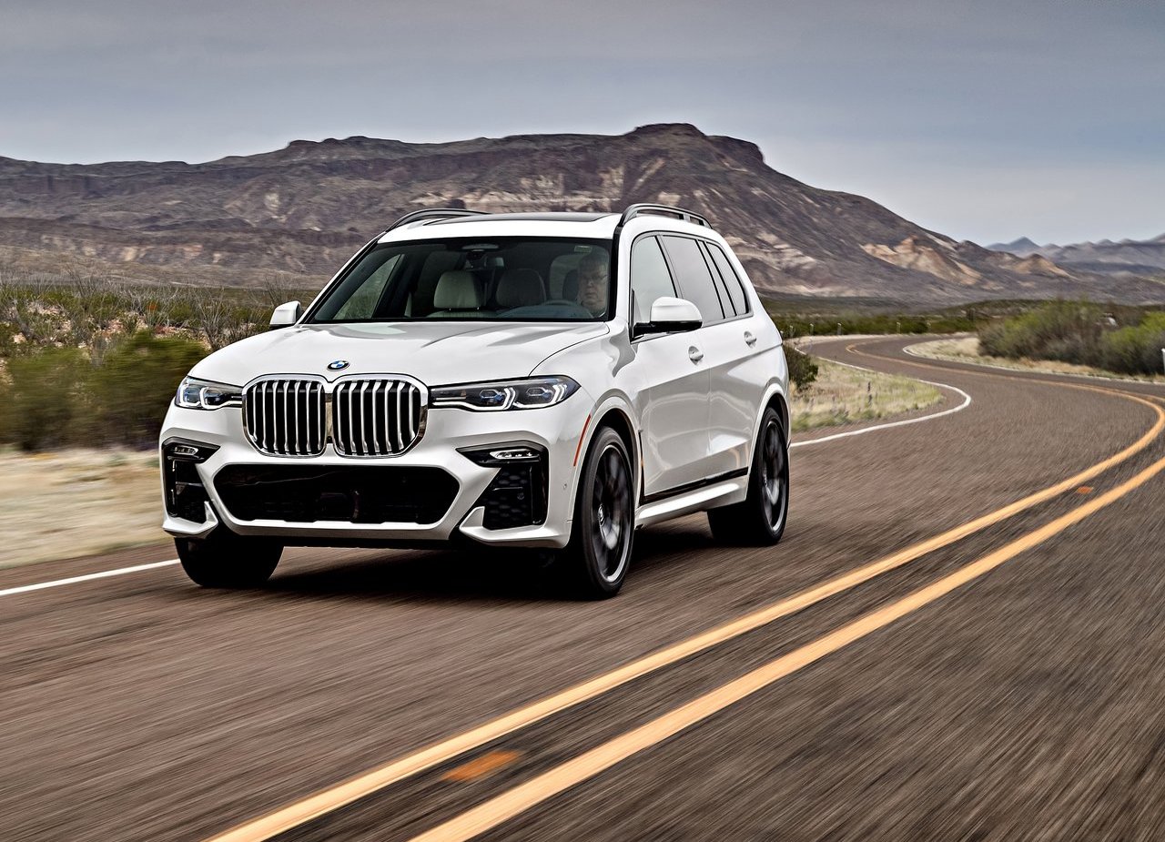 2019 - BMW X7 xDRIVE50i, foto 29