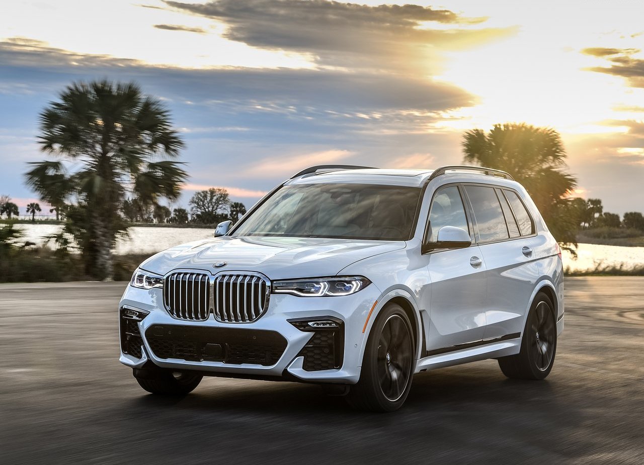 2019 - BMW X7 xDRIVE50i, foto 30