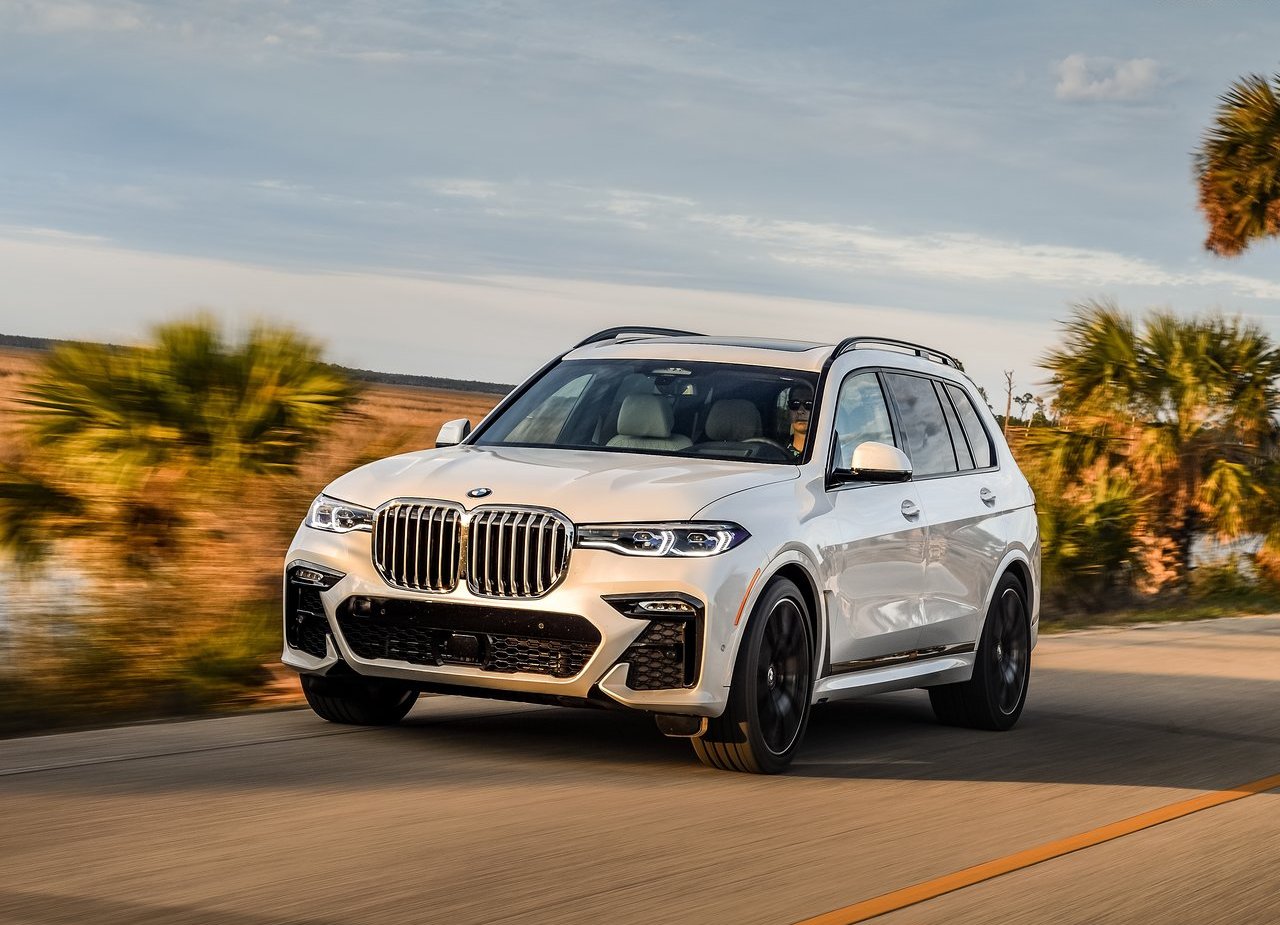 2019 - BMW X7 xDRIVE50i, foto 31