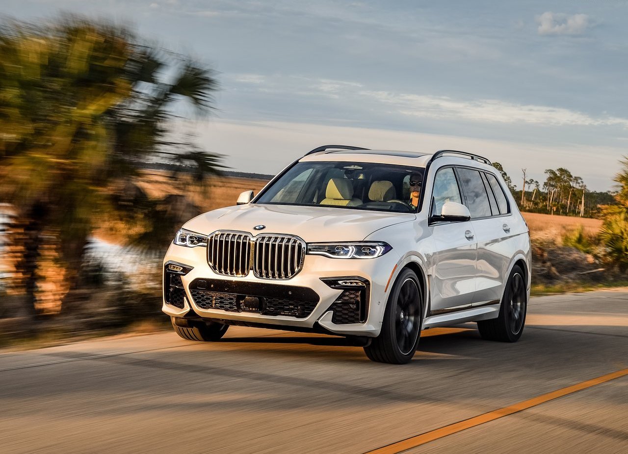 2019 - BMW X7 xDRIVE50i, foto 32