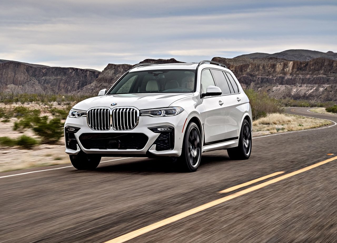 2019 - BMW X7 xDRIVE50i, foto 33
