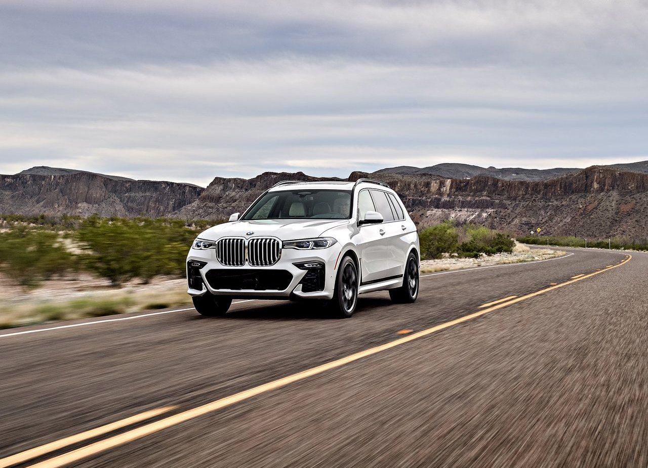2019 - BMW X7 xDRIVE50i, foto 34