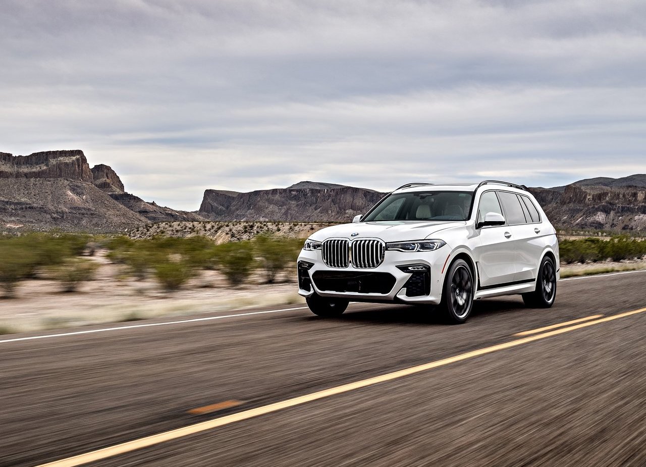 2019 - BMW X7 xDRIVE50i, foto 35