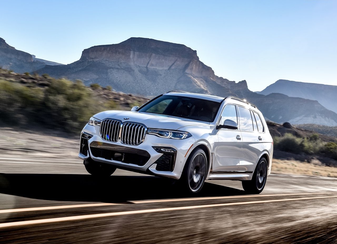 2019 - BMW X7 xDRIVE50i, foto 36
