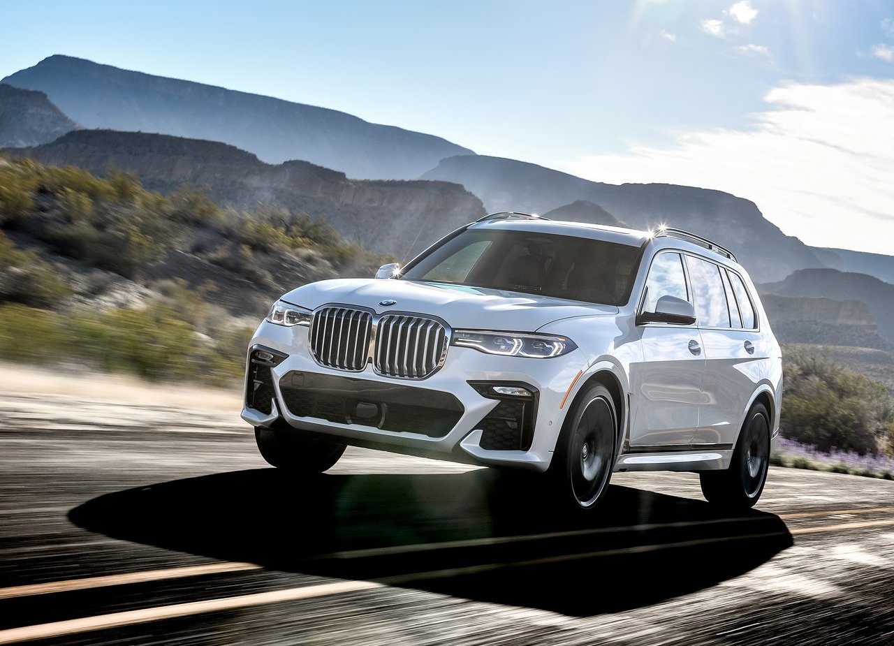 2019 - BMW X7 xDRIVE50i, foto 37