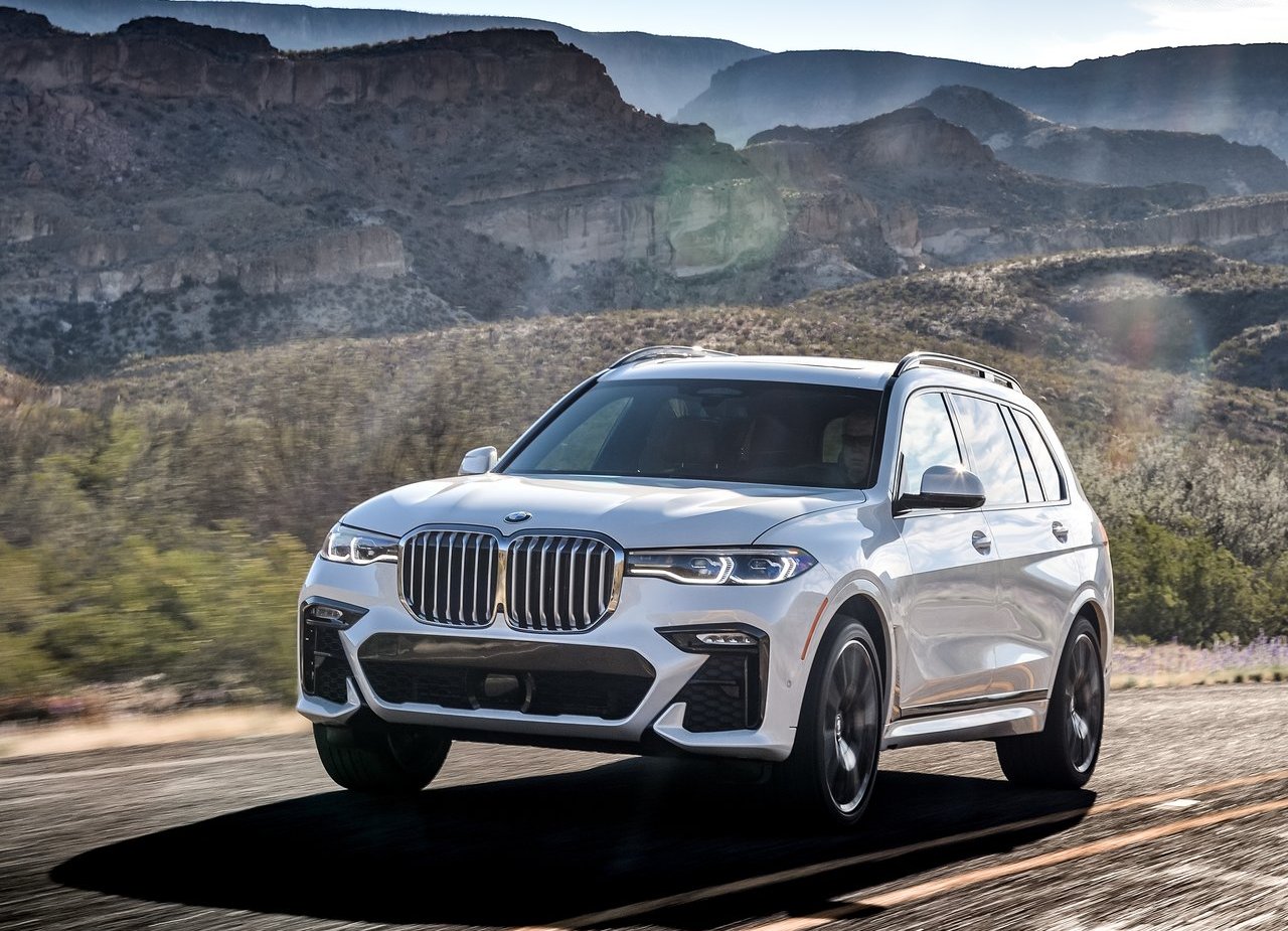 2019 - BMW X7 xDRIVE50i, foto 38