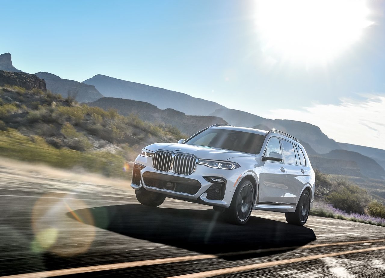 2019 - BMW X7 xDRIVE50i, foto 39