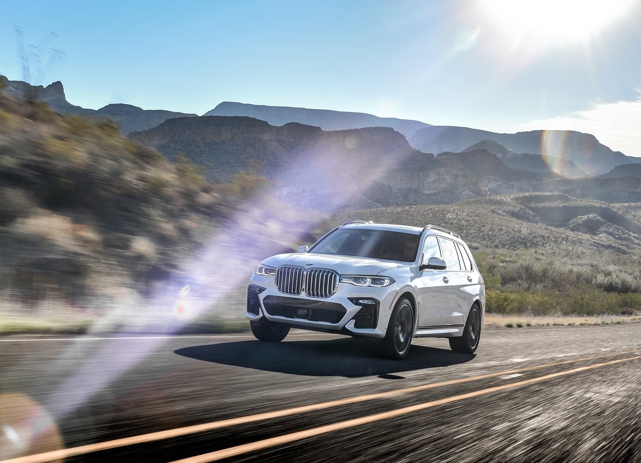 2019 - BMW X7 xDRIVE50i, foto 40