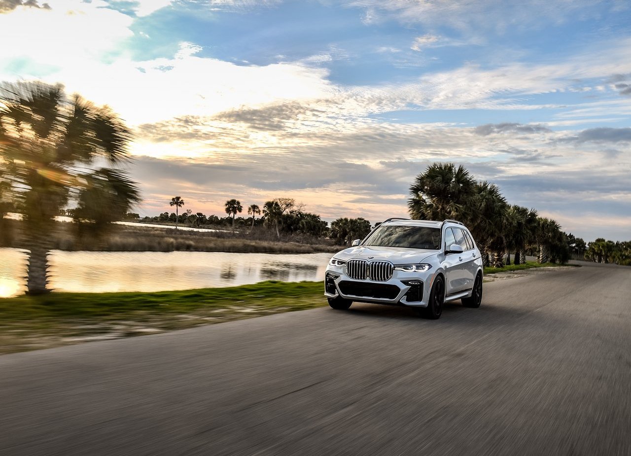 2019 - BMW X7 xDRIVE50i, foto 41