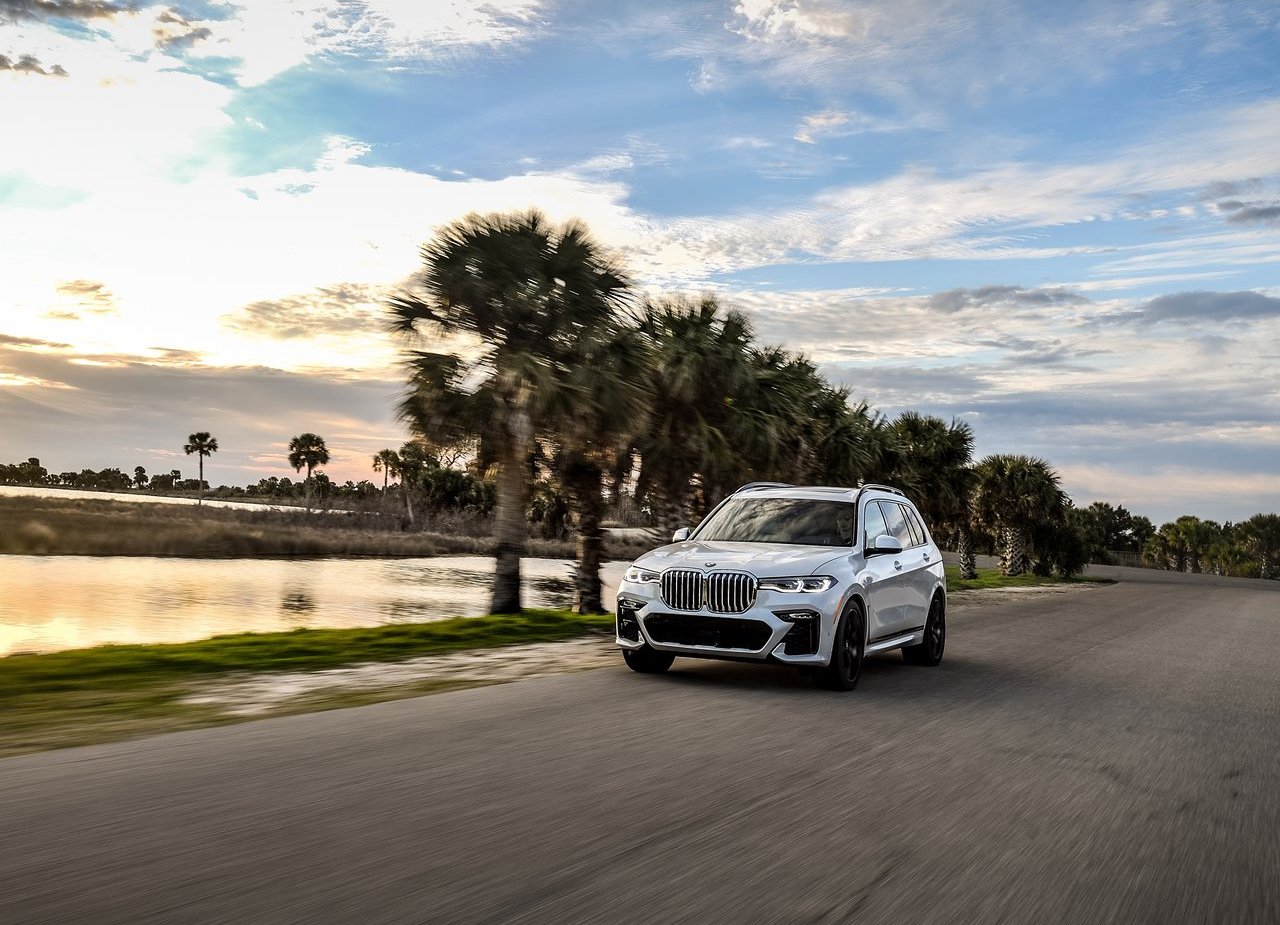 2019 - BMW X7 xDRIVE50i, foto 42
