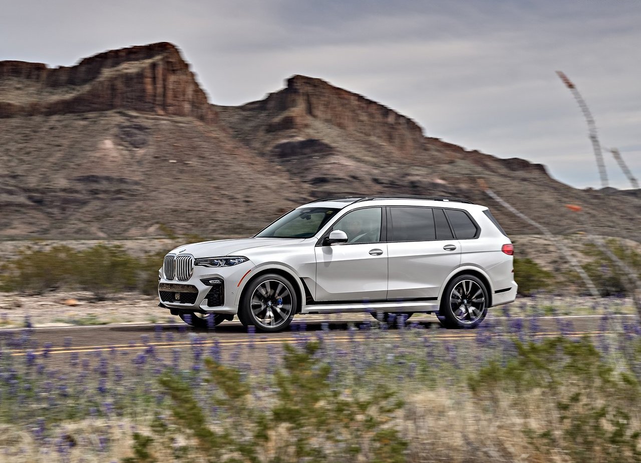 2019 - BMW X7 xDRIVE50i, foto 43
