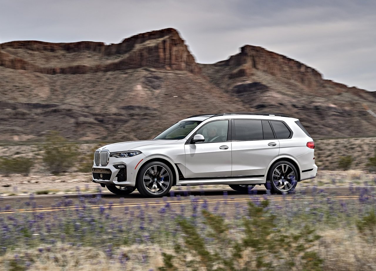 2019 - BMW X7 xDRIVE50i, foto 44