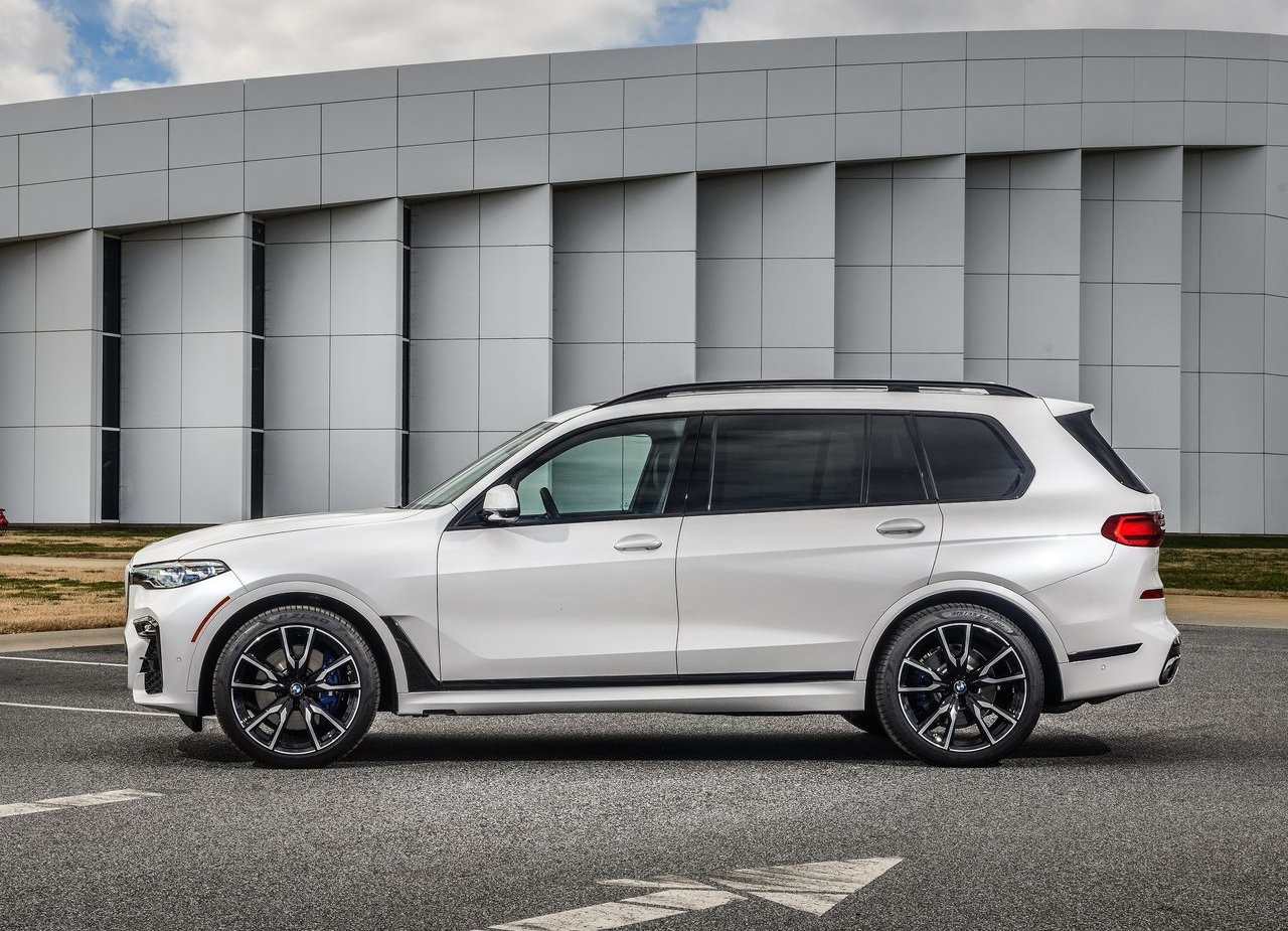 2019 - BMW X7 xDRIVE50i, foto 45