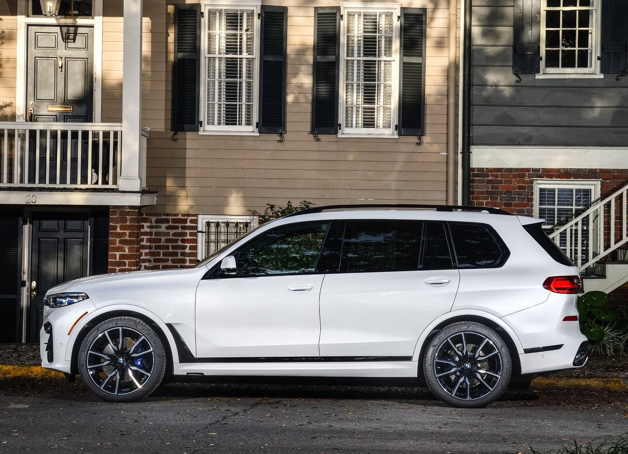 2019 - BMW X7 xDRIVE50i, foto 46