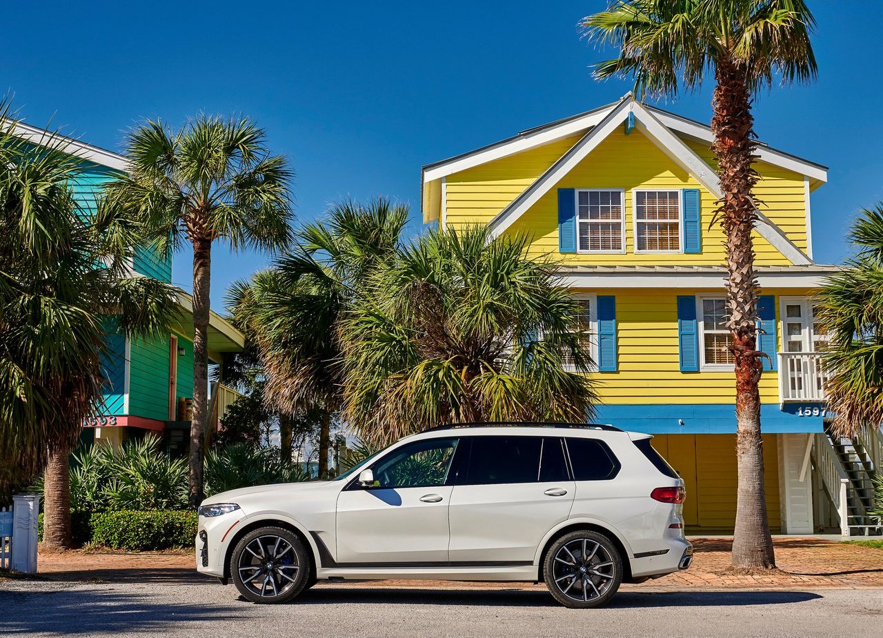 2019 - BMW X7 xDRIVE50i, foto 47