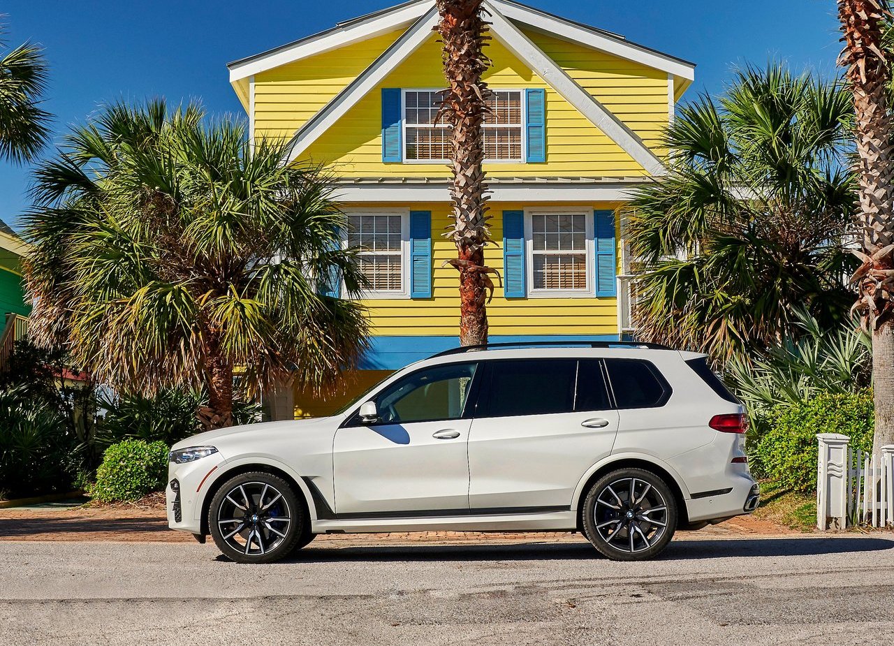 2019 - BMW X7 xDRIVE50i, foto 48