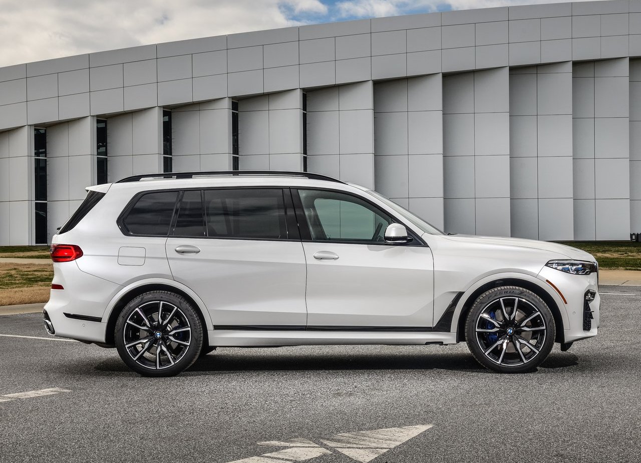2019 - BMW X7 xDRIVE50i, foto 49