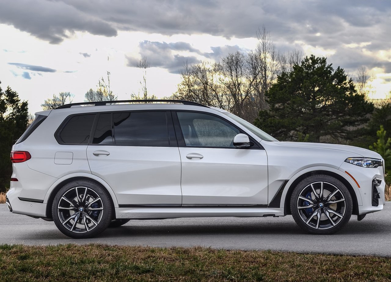 2019 - BMW X7 xDRIVE50i, foto 50