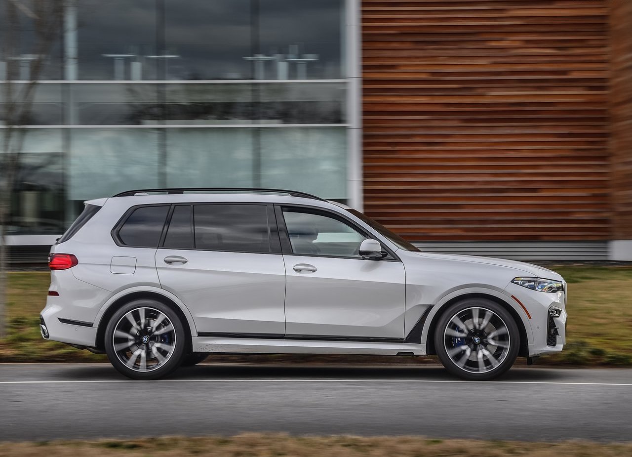 2019 - BMW X7 xDRIVE50i, foto 51