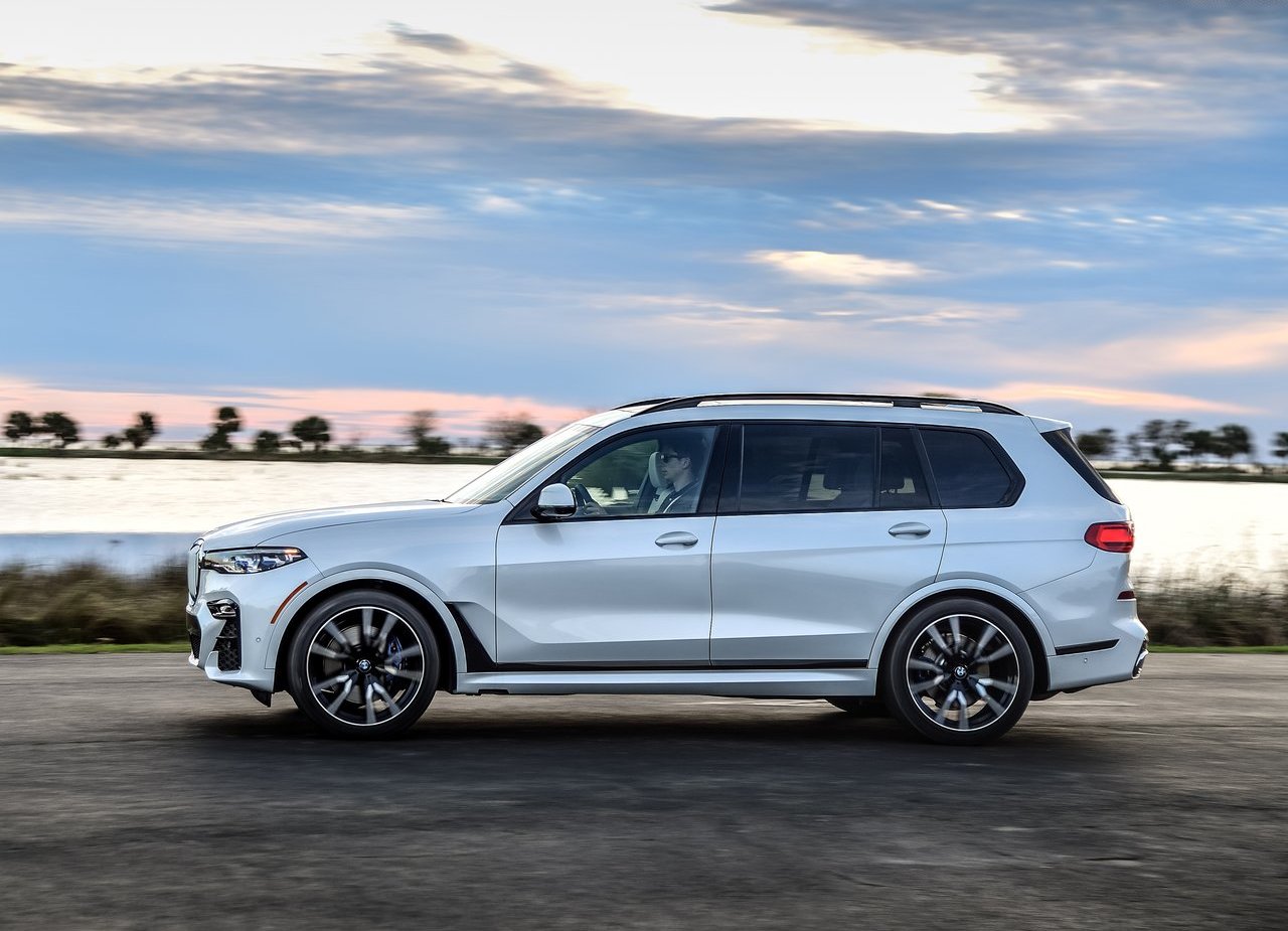 2019 - BMW X7 xDRIVE50i, foto 52