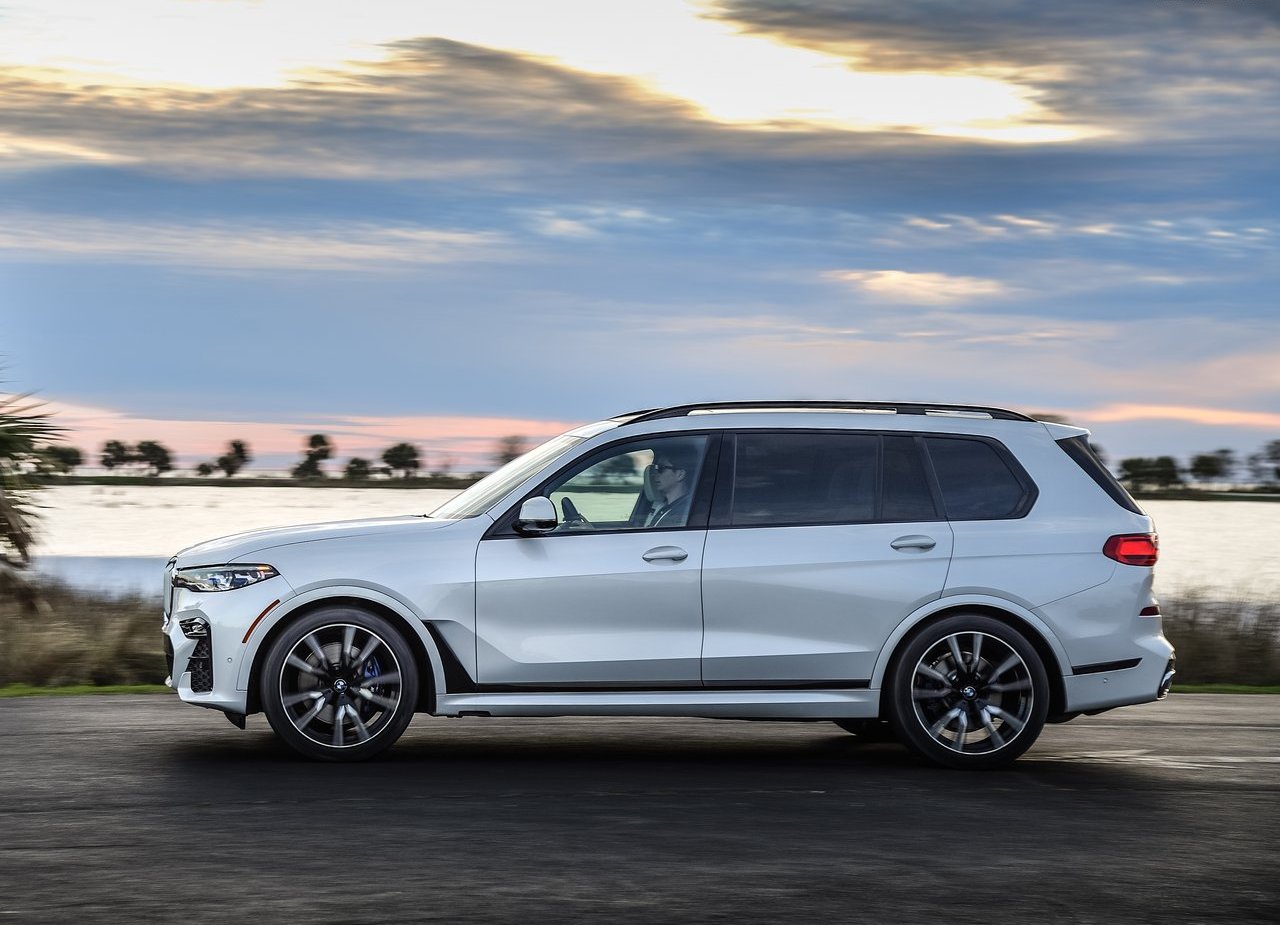 2019 - BMW X7 xDRIVE50i, foto 53