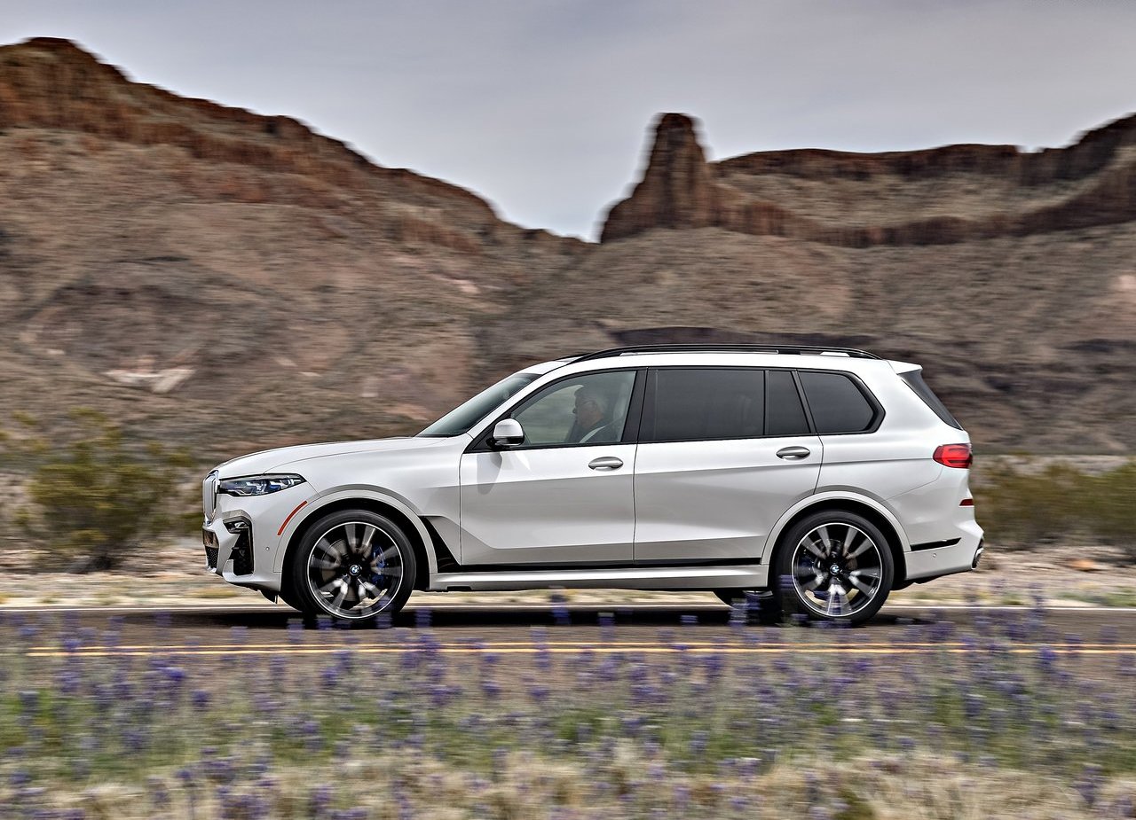 2019 - BMW X7 xDRIVE50i, foto 54