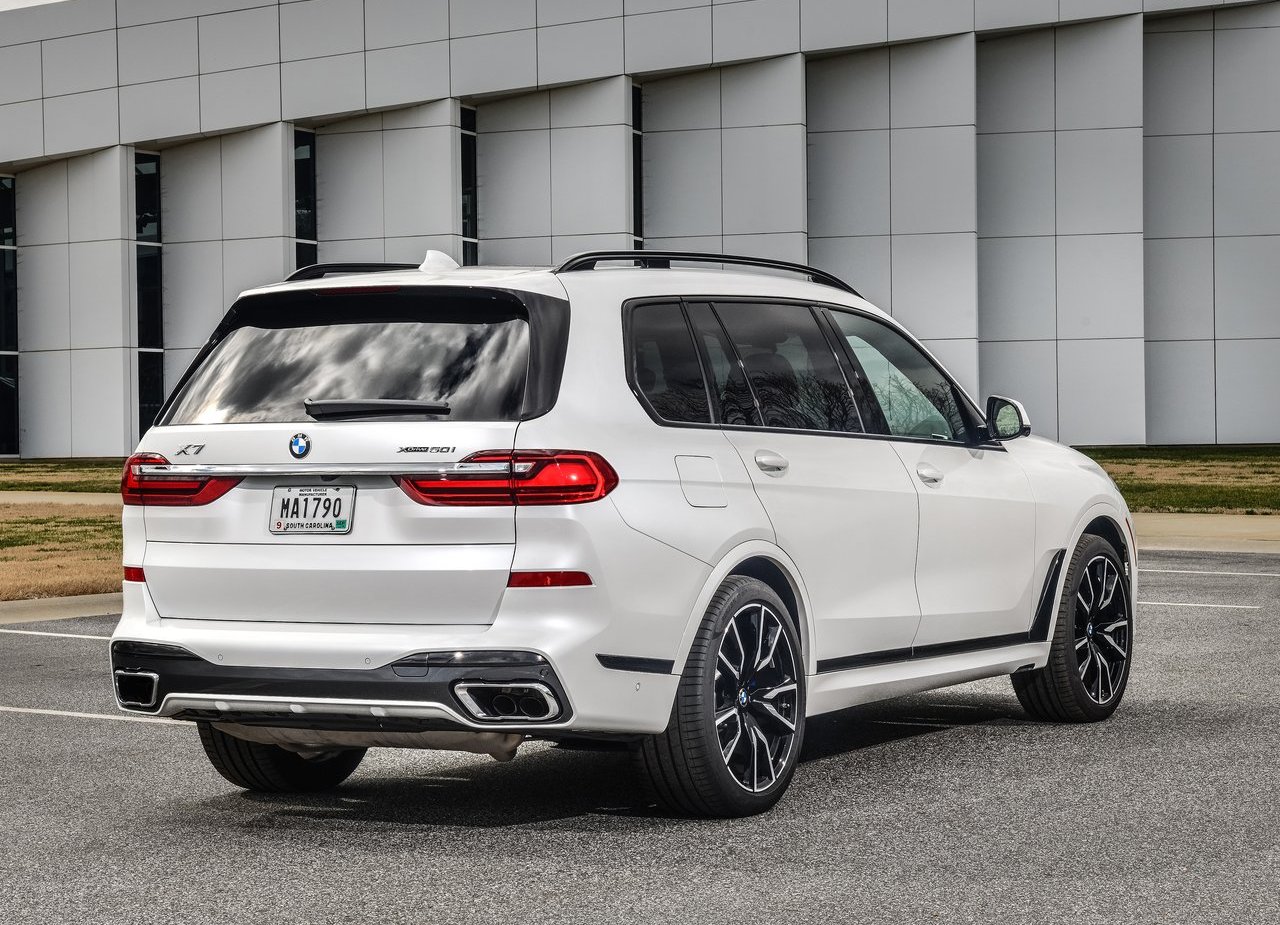 2019 - BMW X7 xDRIVE50i, foto 56