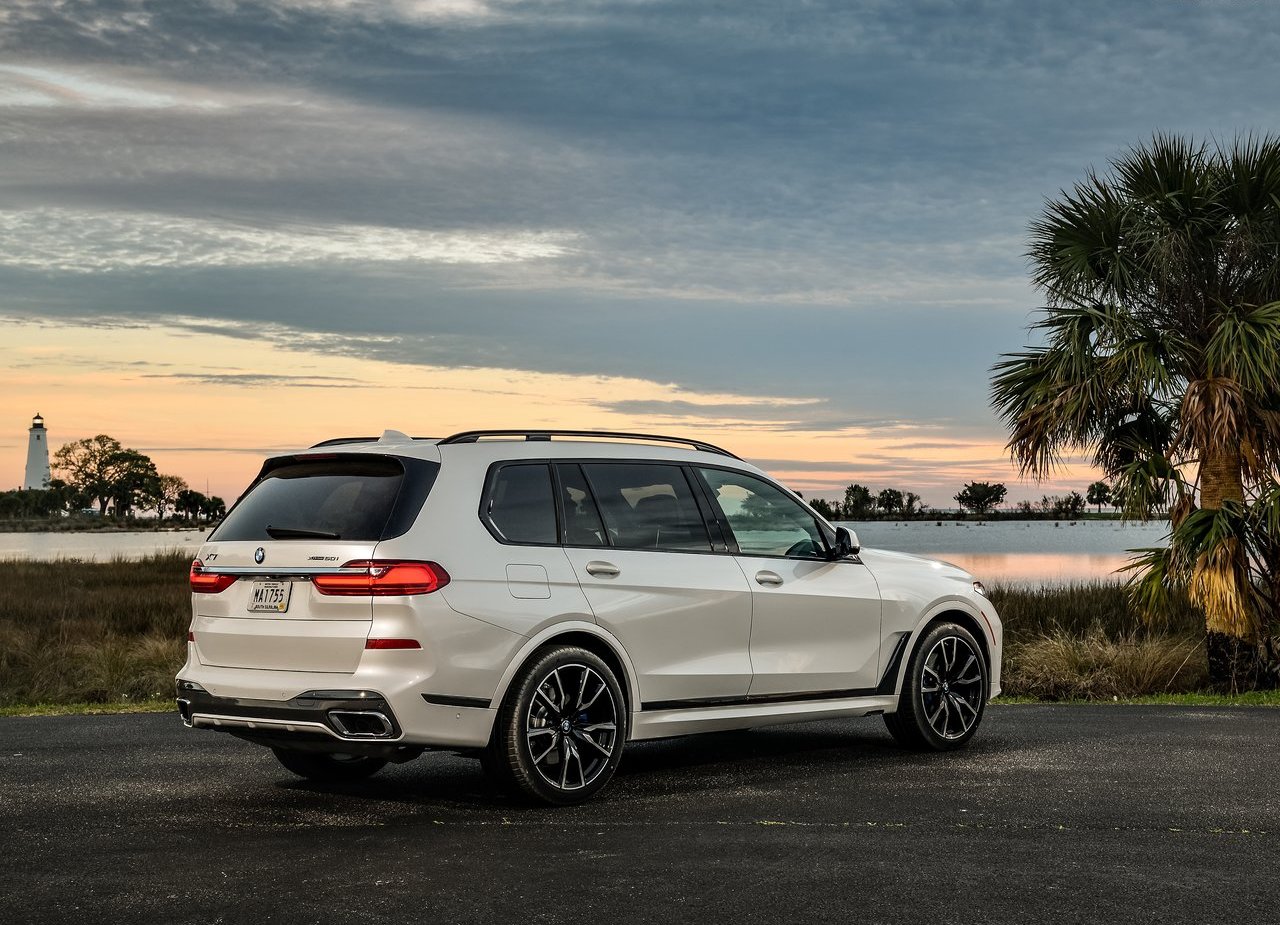 2019 - BMW X7 xDRIVE50i, foto 57