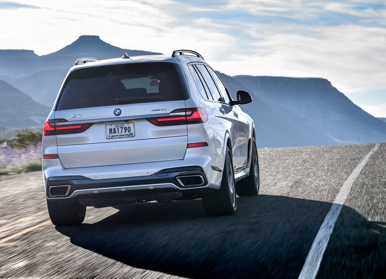 2019 - BMW X7 xDRIVE50i, foto 58