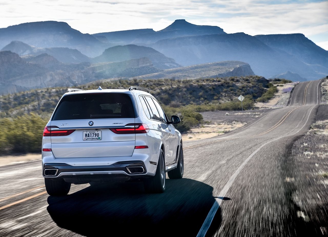 2019 - BMW X7 xDRIVE50i, foto 59