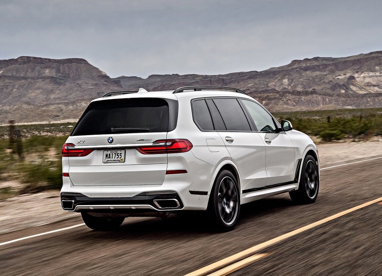 2019 - BMW X7 xDRIVE50i, foto 60