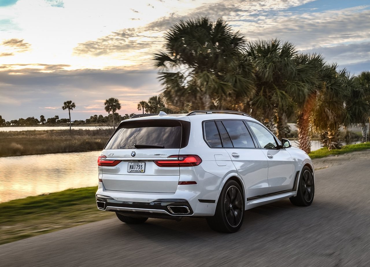 2019 - BMW X7 xDRIVE50i, foto 61