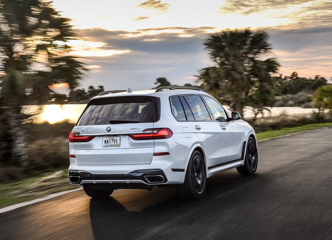 2019 - BMW X7 xDRIVE50i, foto 62