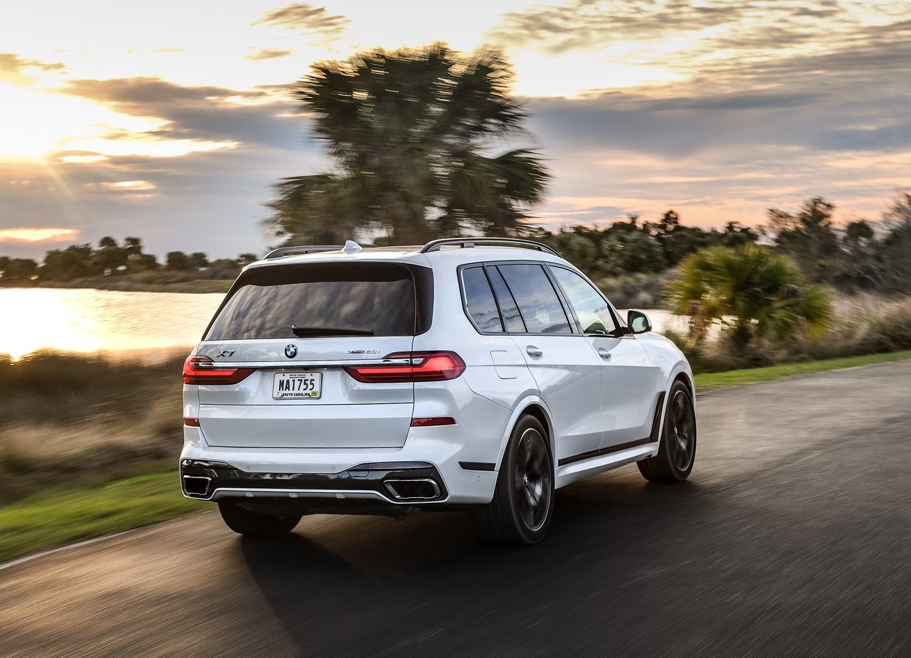 2019 - BMW X7 xDRIVE50i, foto 63