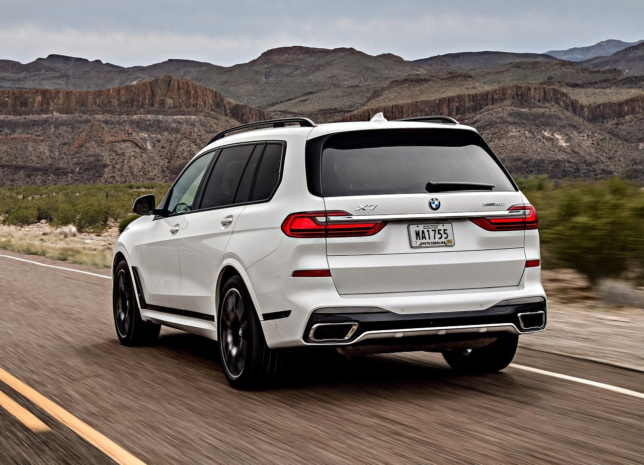 2019 - BMW X7 xDRIVE50i, foto 64