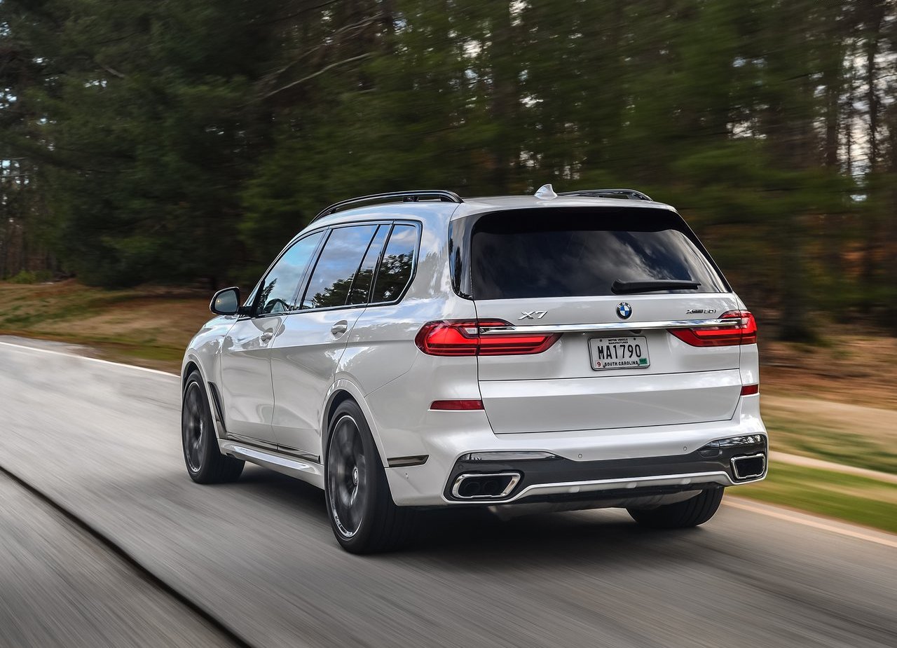 2019 - BMW X7 xDRIVE50i, foto 65