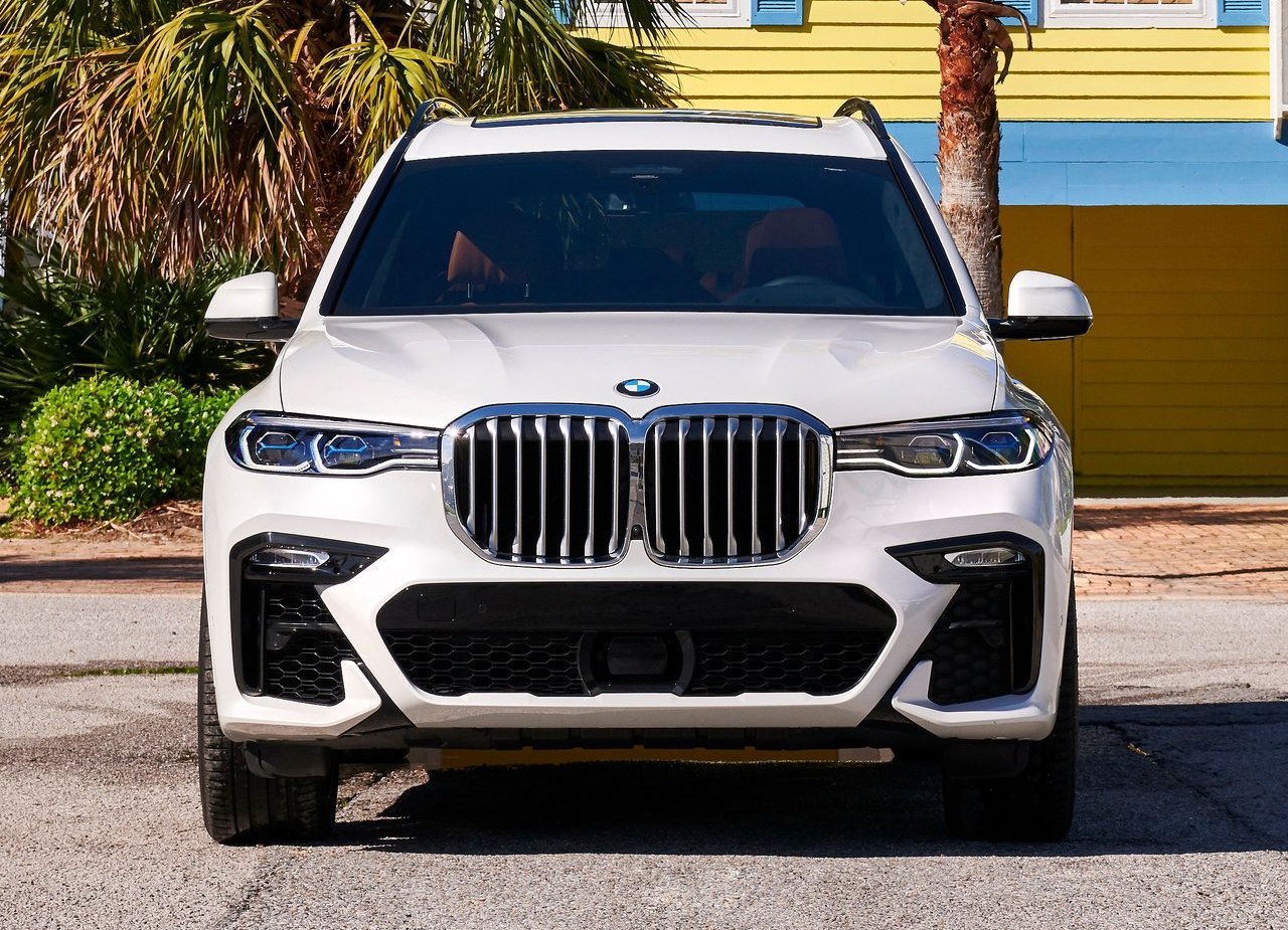 2019 - BMW X7 xDRIVE50i, foto 66