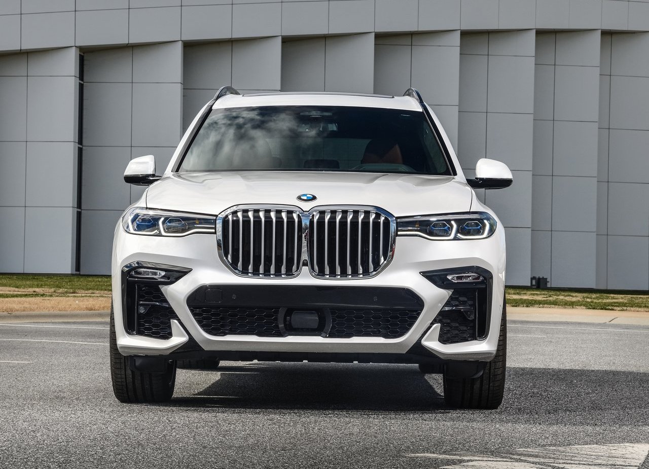 2019 - BMW X7 xDRIVE50i, foto 67