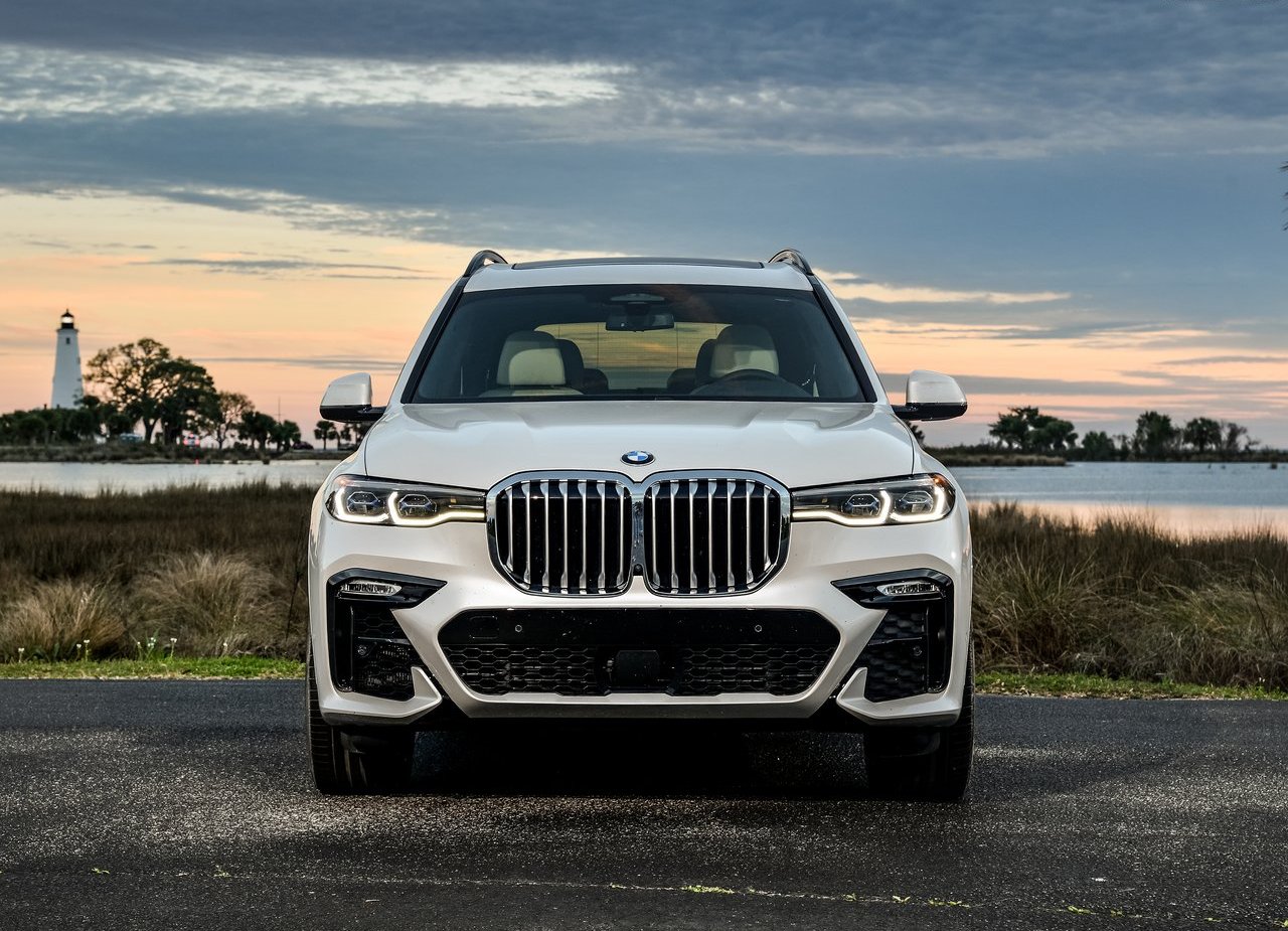 2019 - BMW X7 xDRIVE50i, foto 68
