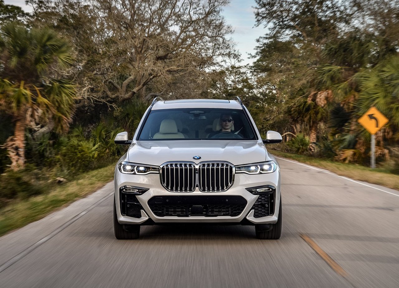 2019 - BMW X7 xDRIVE50i, foto 69