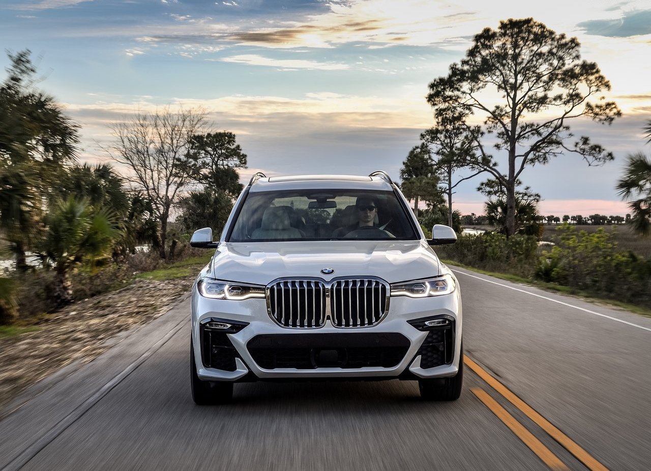 2019 - BMW X7 xDRIVE50i, foto 70