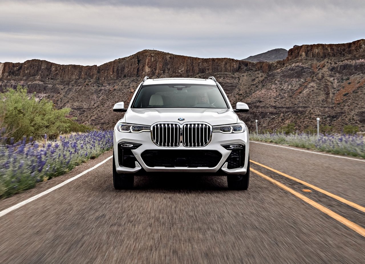 2019 - BMW X7 xDRIVE50i, foto 71