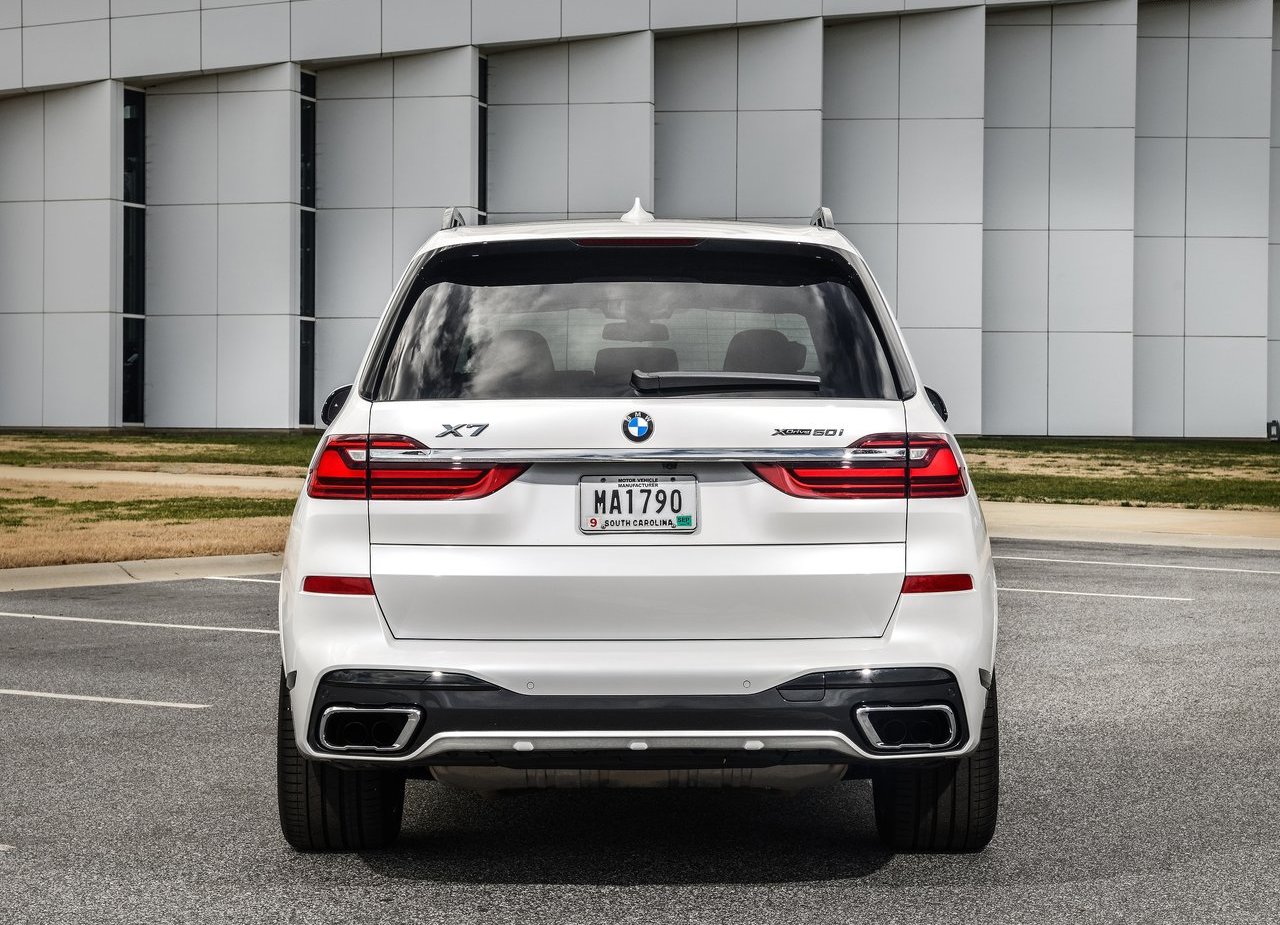 2019 - BMW X7 xDRIVE50i, foto 72