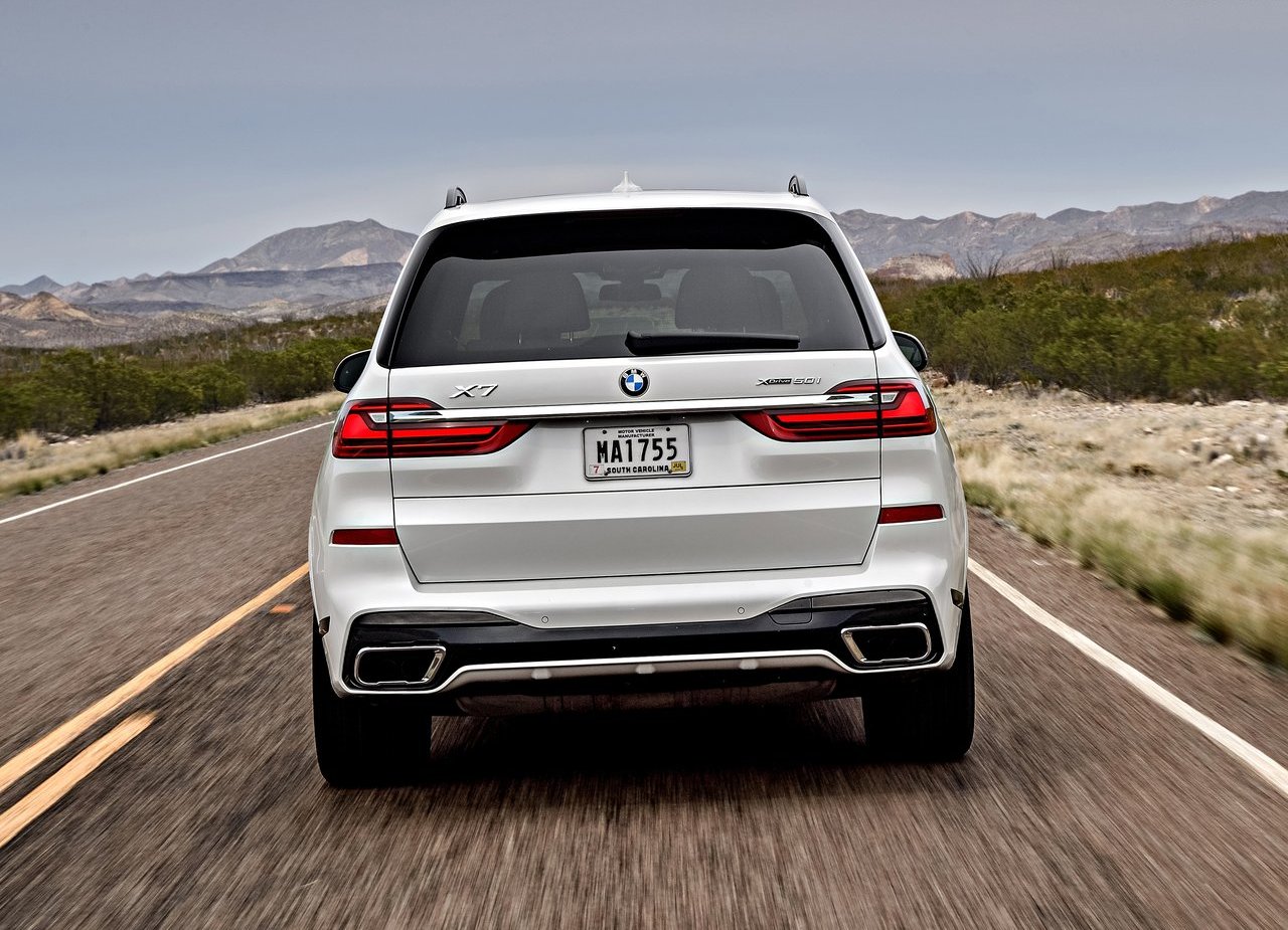 2019 - BMW X7 xDRIVE50i, foto 73