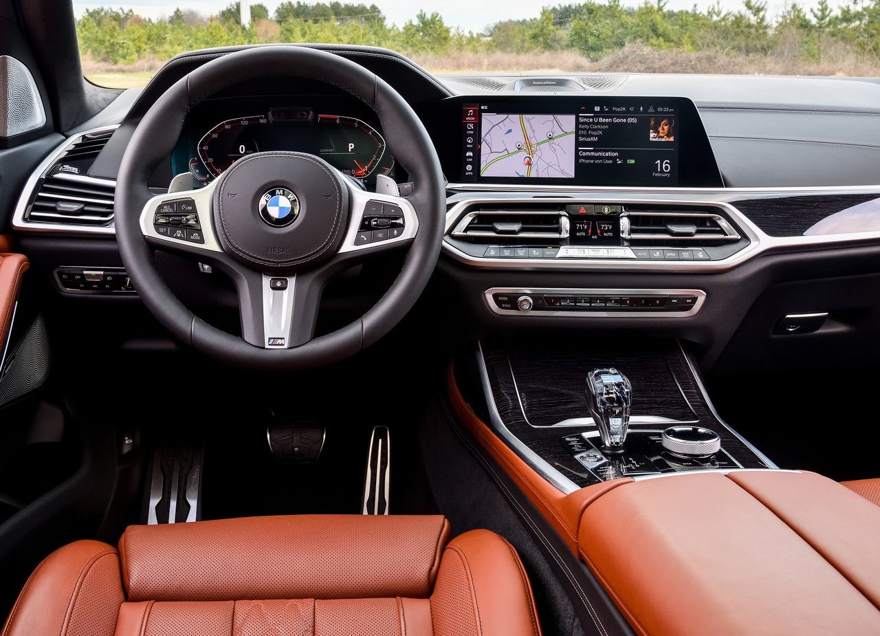 2019 - BMW X7 xDRIVE50i, foto 75