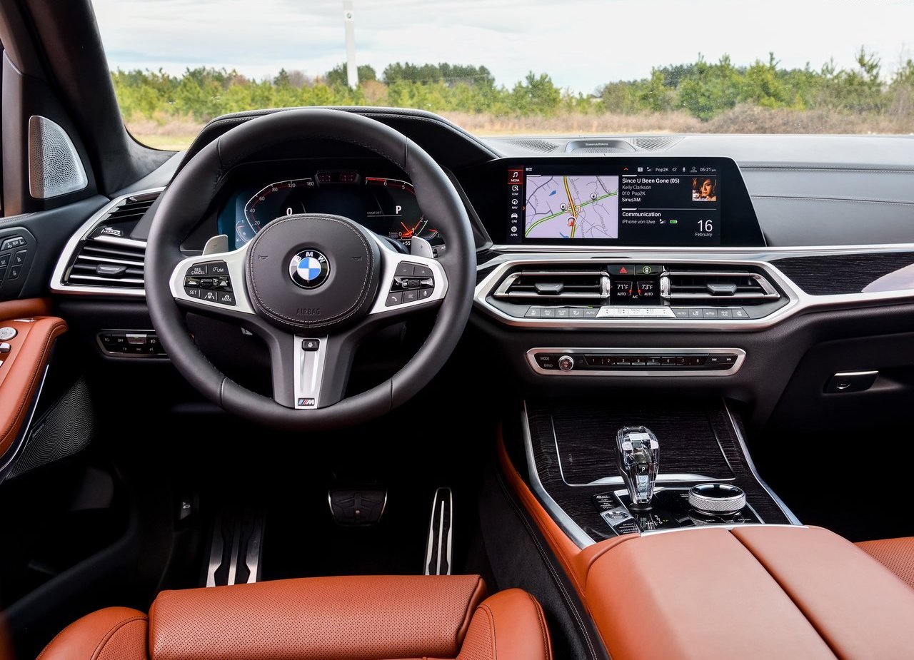 2019 - BMW X7 xDRIVE50i, foto 76