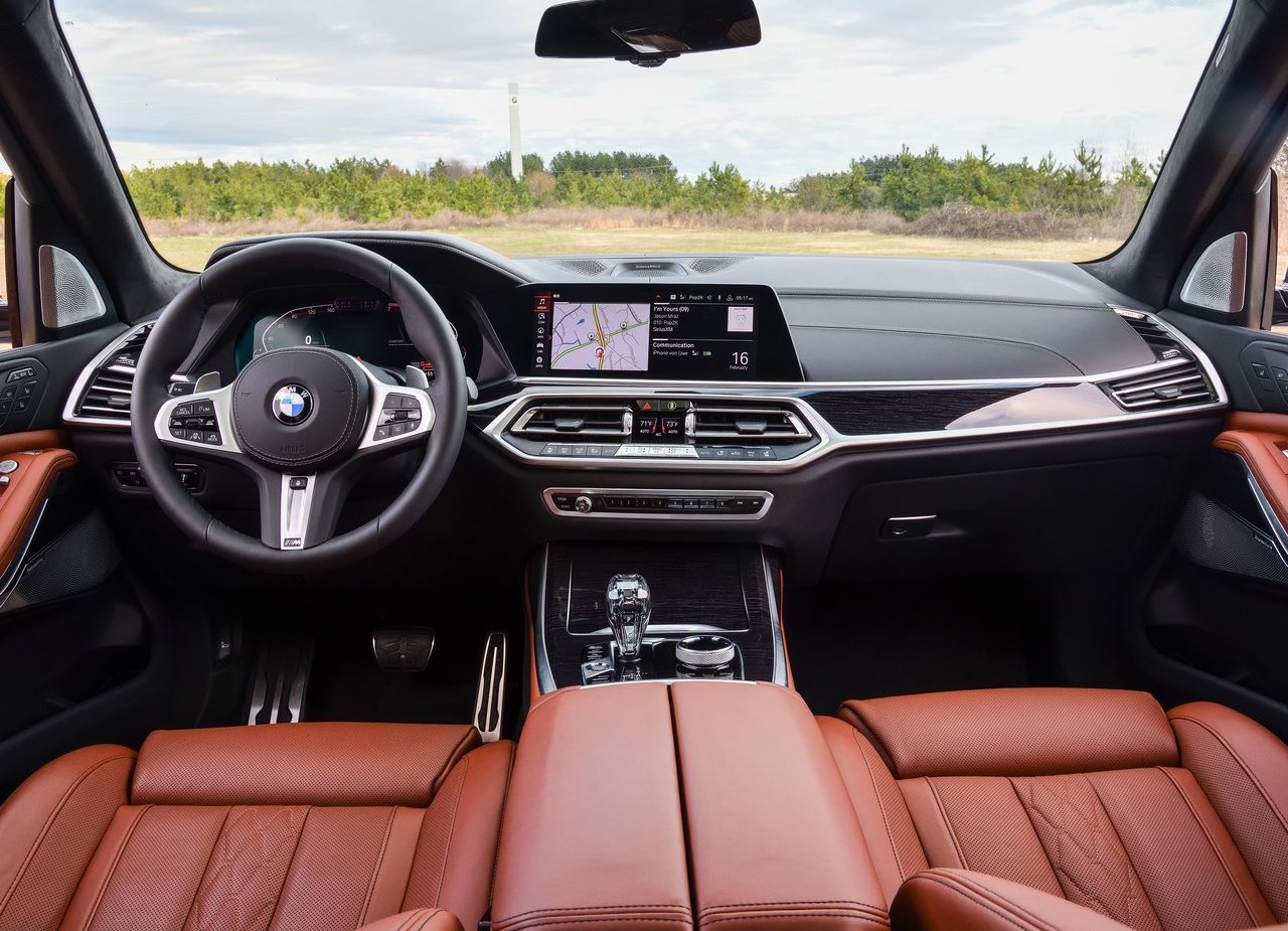 2019 - BMW X7 xDRIVE50i, foto 77