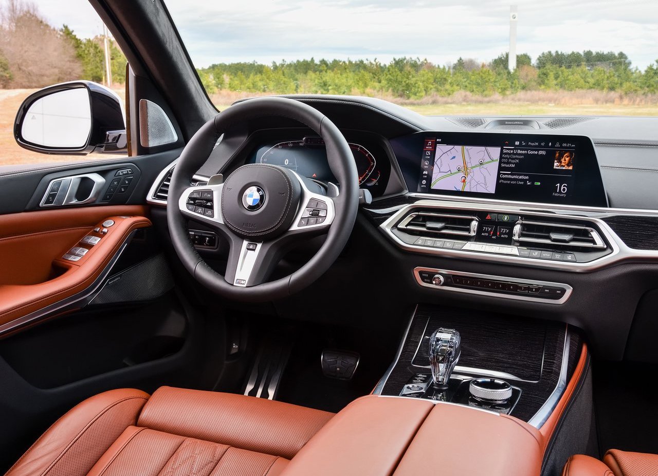 2019 - BMW X7 xDRIVE50i, foto 78